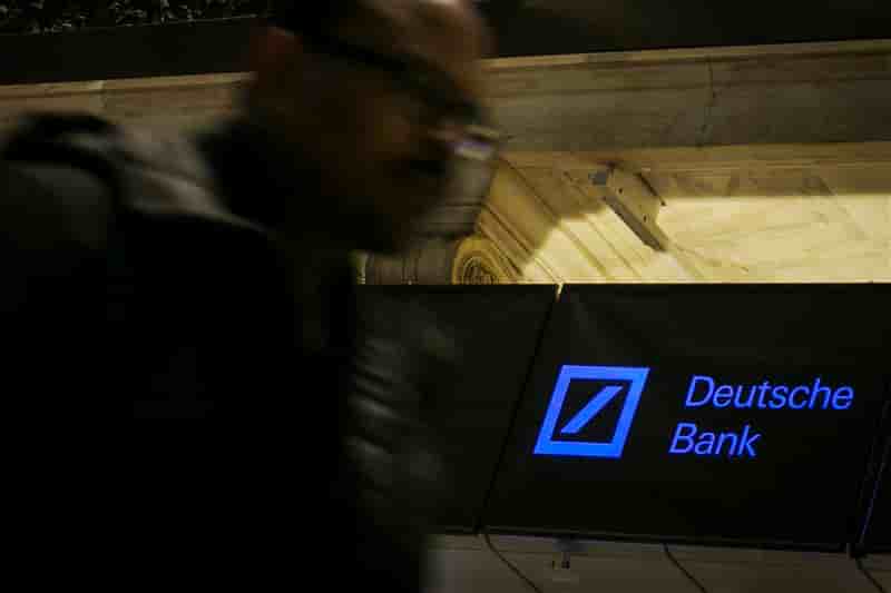 Perte trimestrielle inattendue pour Deutsche Bank