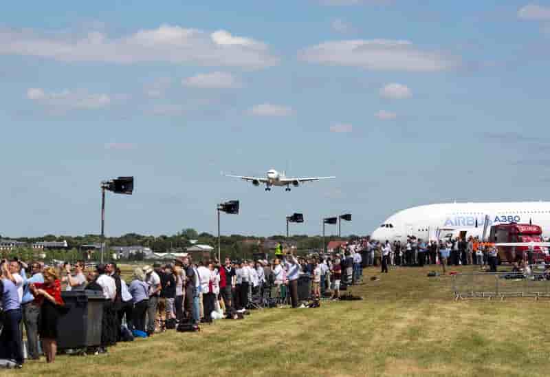 Hong Kong Aviation Capital commande 70 avions