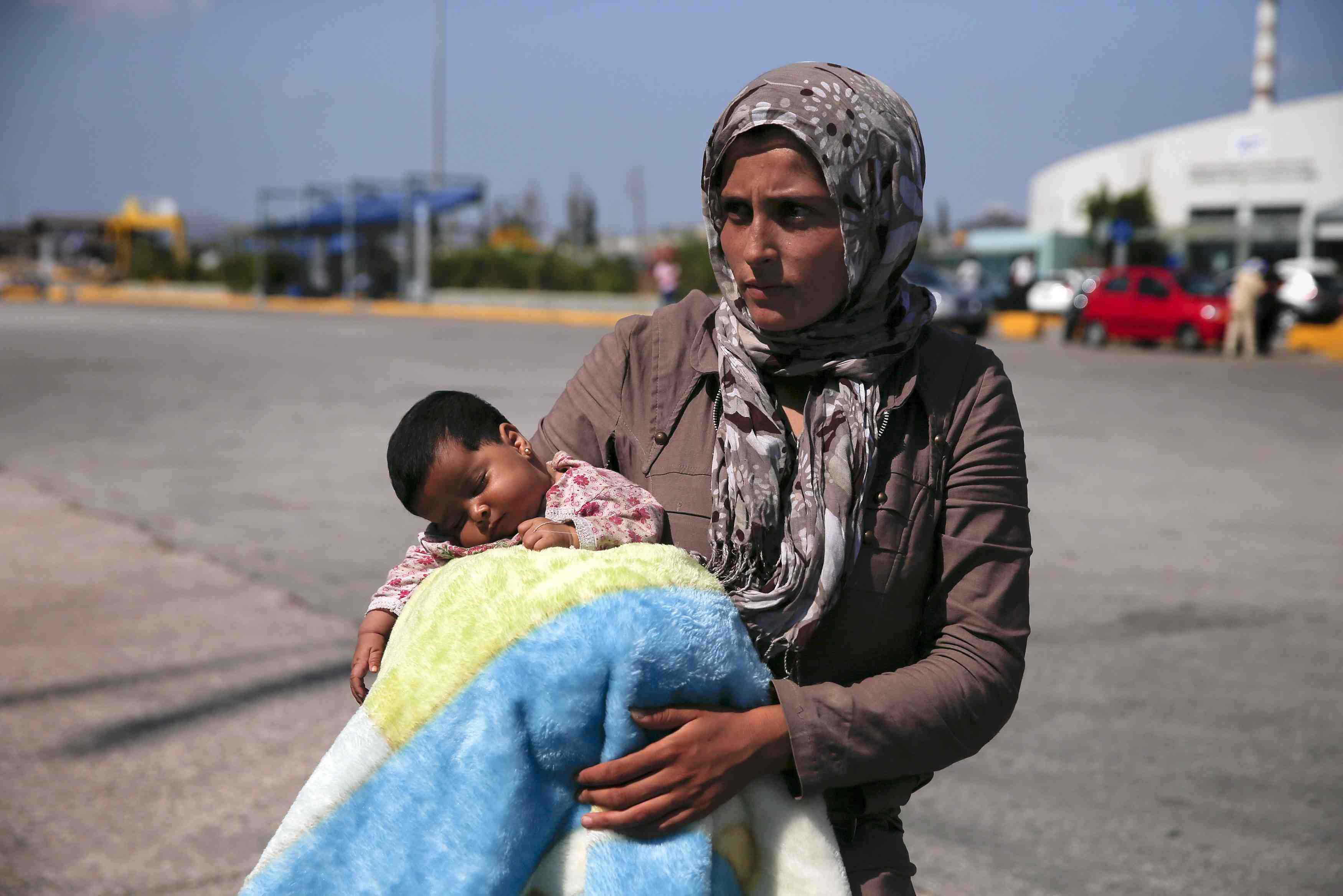 400.000 migrants attendus en europe par la mediterranee