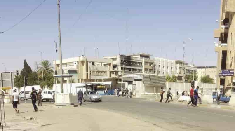Deploiement turc pres de mossoul pour former des forces irakiennes