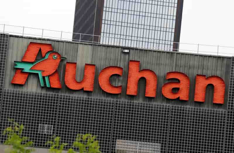 Les resultats d’auchan en recul