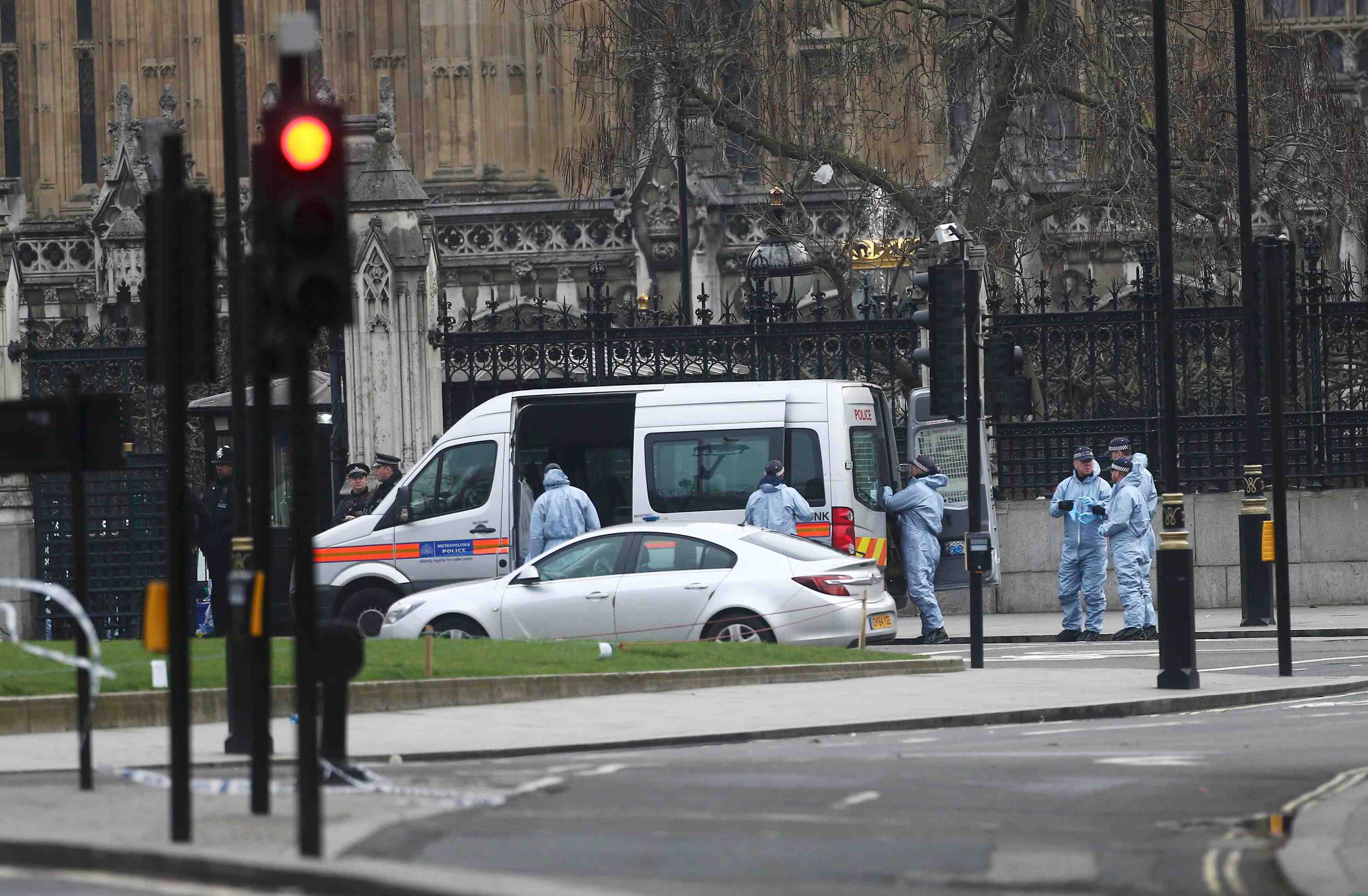 Le groupe etat islamique revendique l'attaque de londres