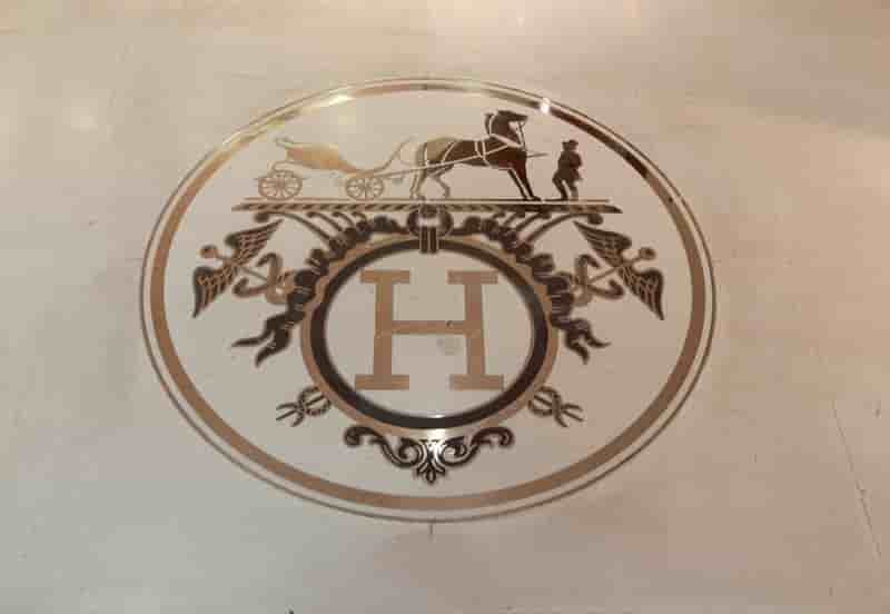 Hermes ralentit la cadence au 2e trimestre avec la maroquinerie