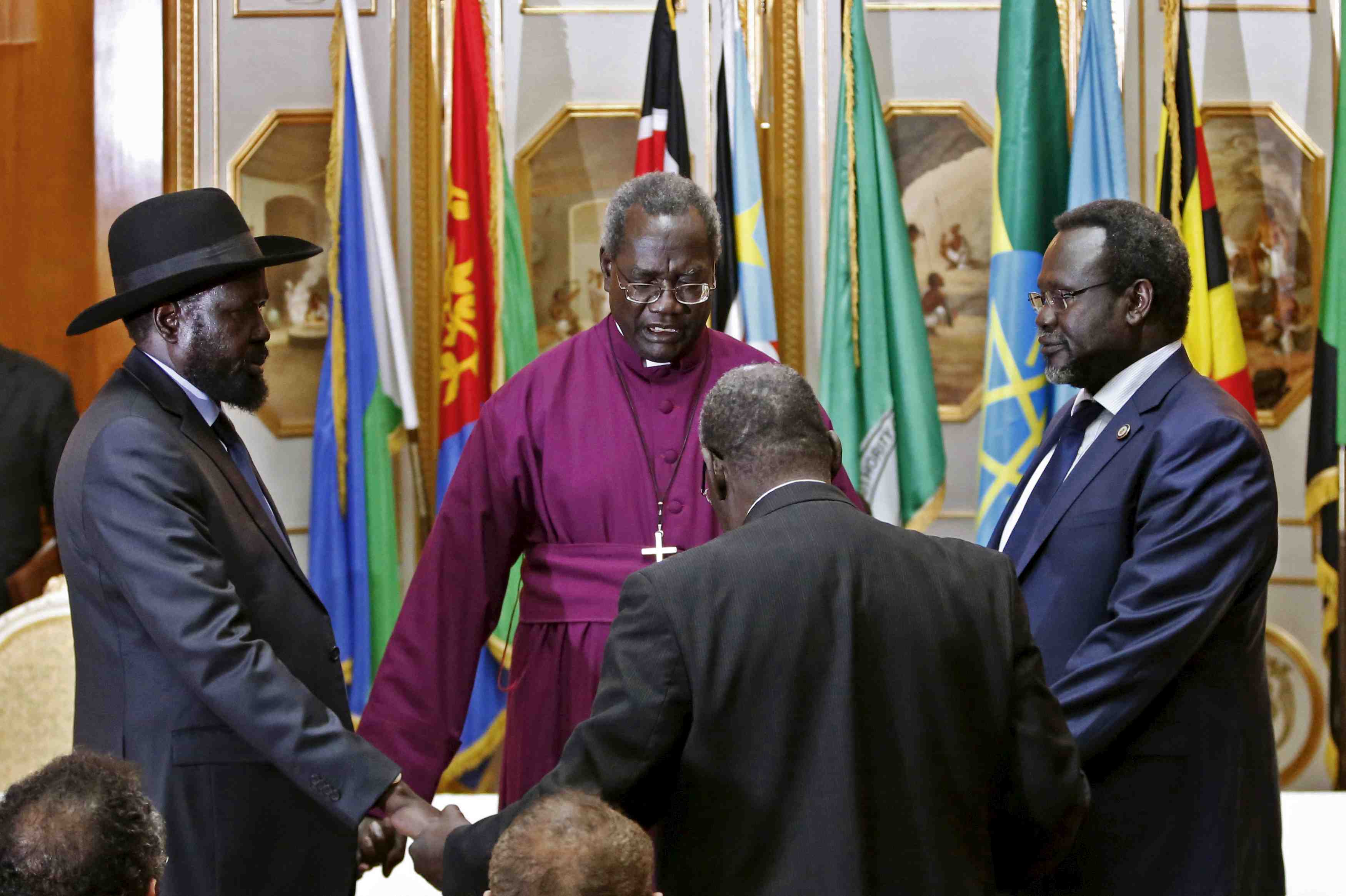 Salva Kiir