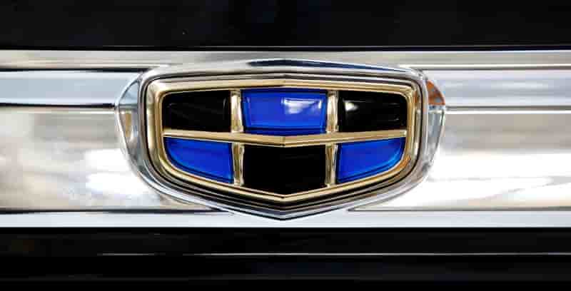 Geely: profit en hausse de 54% au 1er semestre avec l'effet volvo
