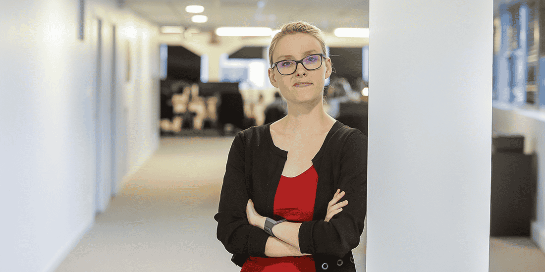 Maryne Cotty-Eslous, fondatrice de Lucine