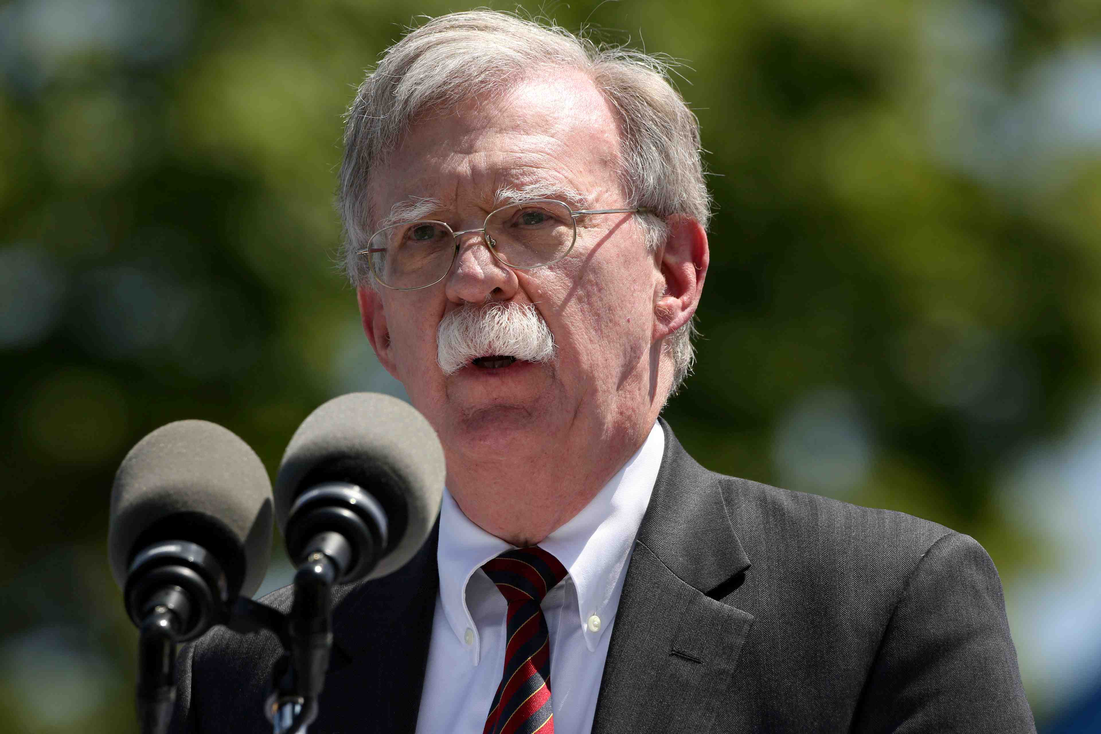 Donald trump choisit robert o'brien pour succeder a john bolton