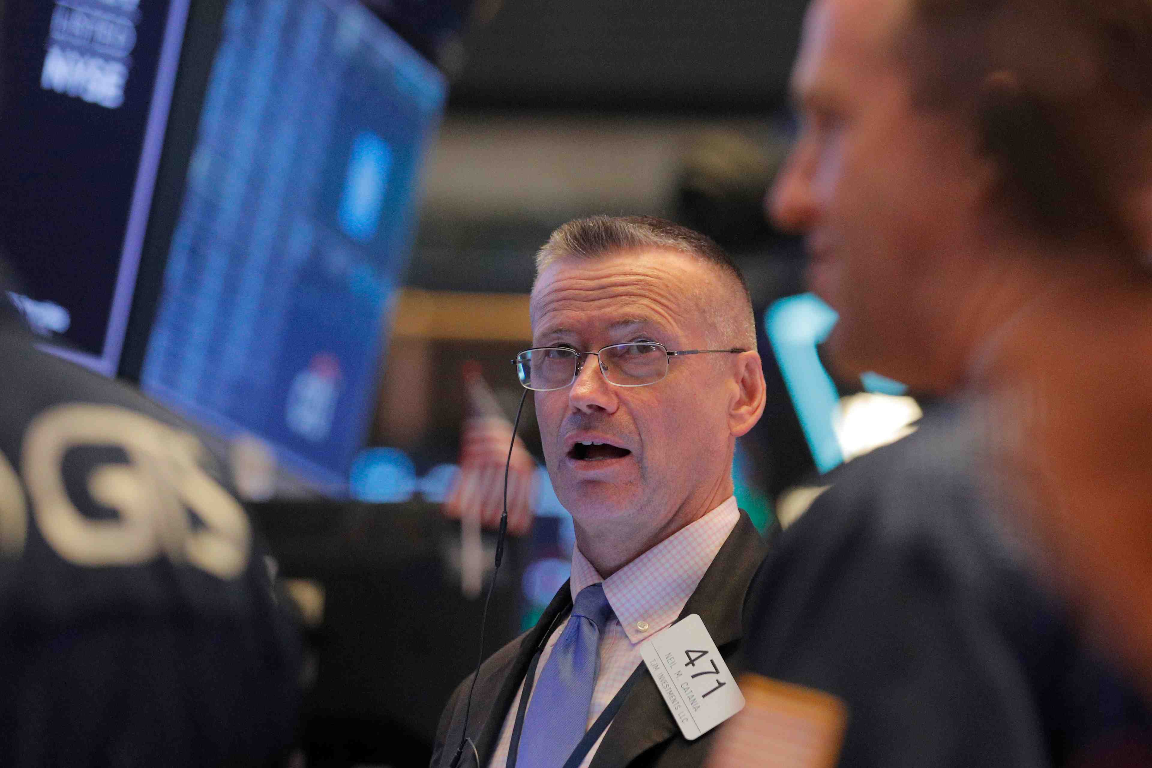 Wall street ouvre en hausse