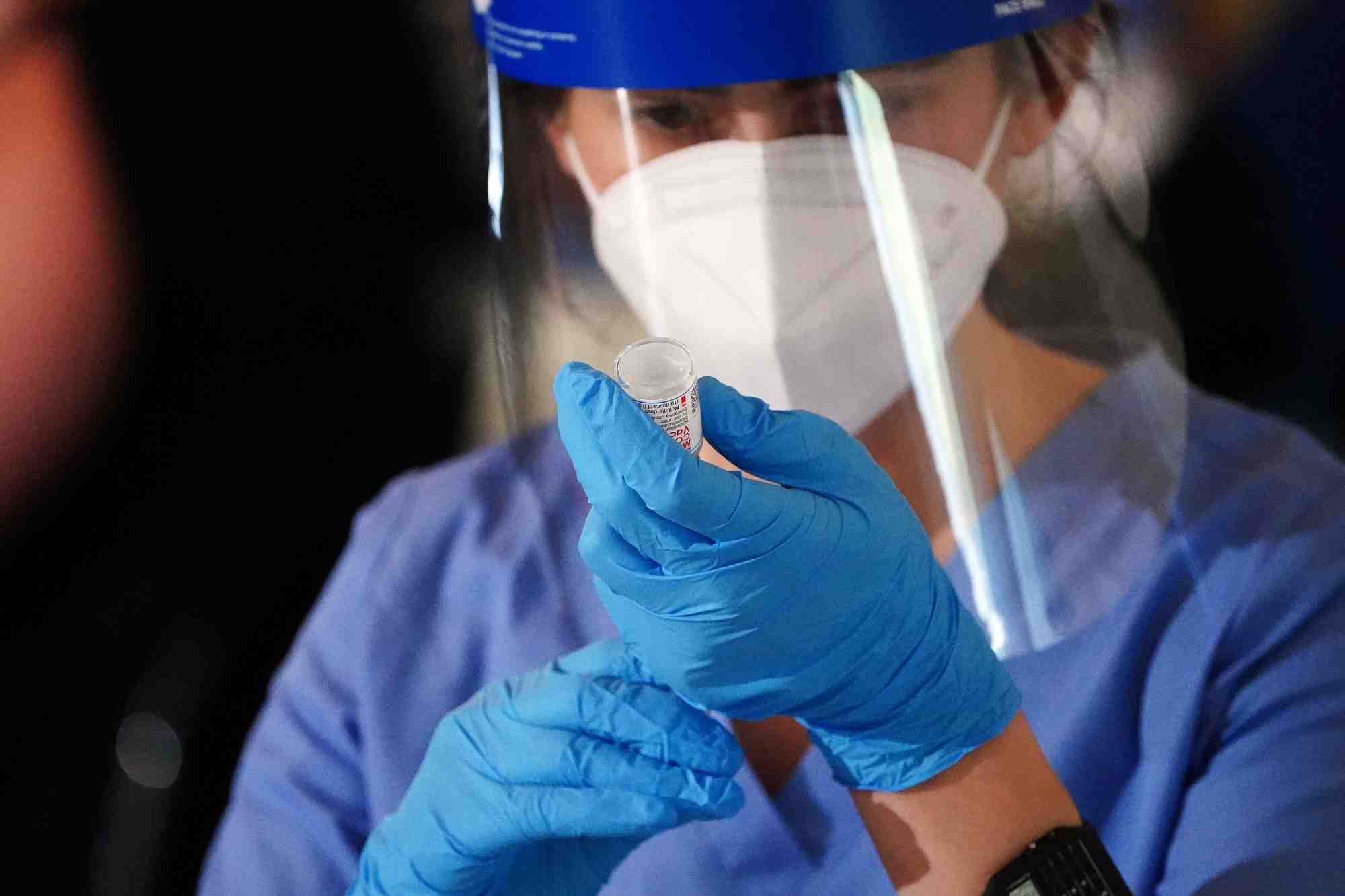 France: la haute autorite de sante approuve le vaccin anticovid-19 de moderna
