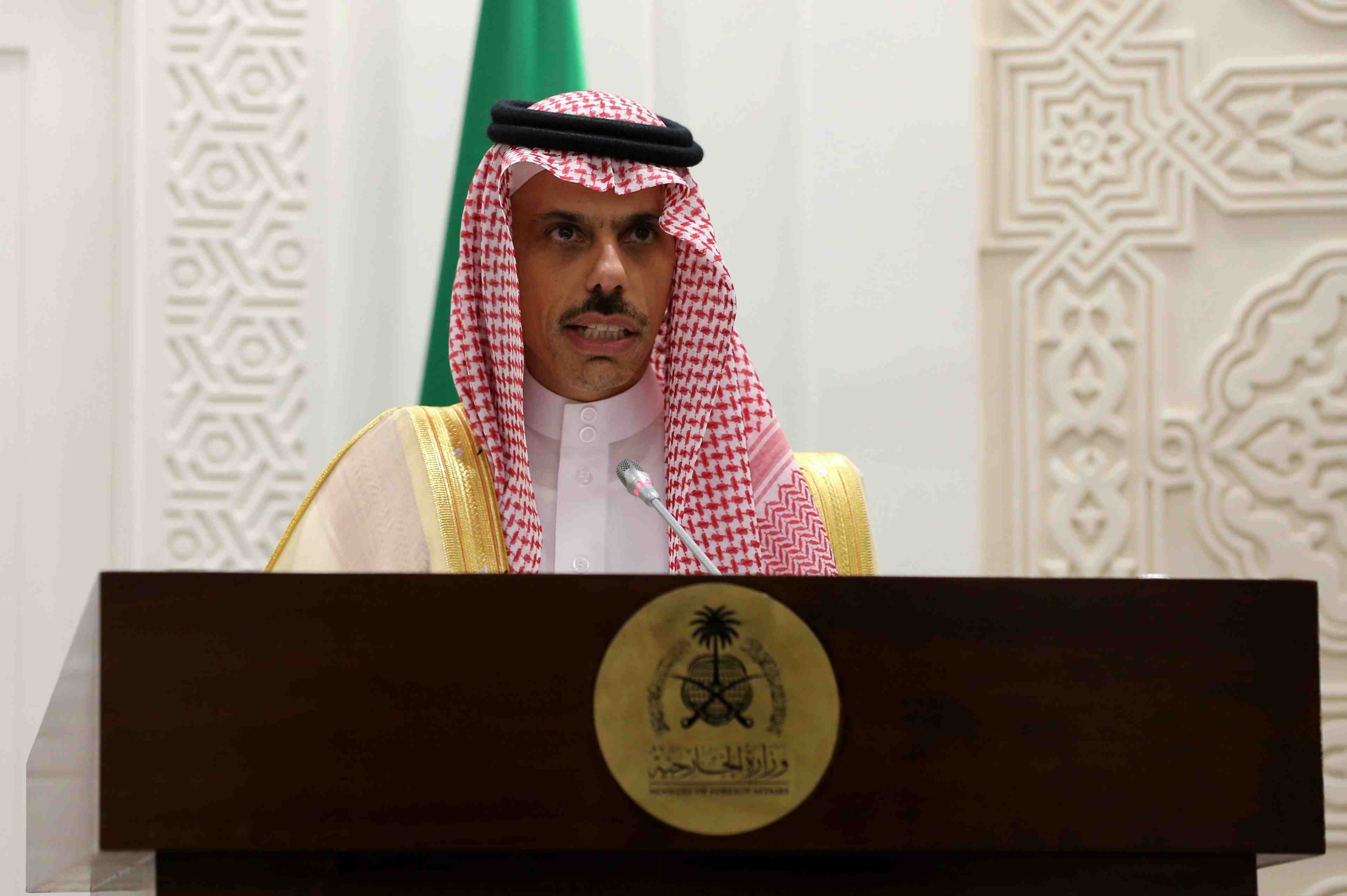 L'arabie saoudite confirme des discussions avec le gouvernement iranien