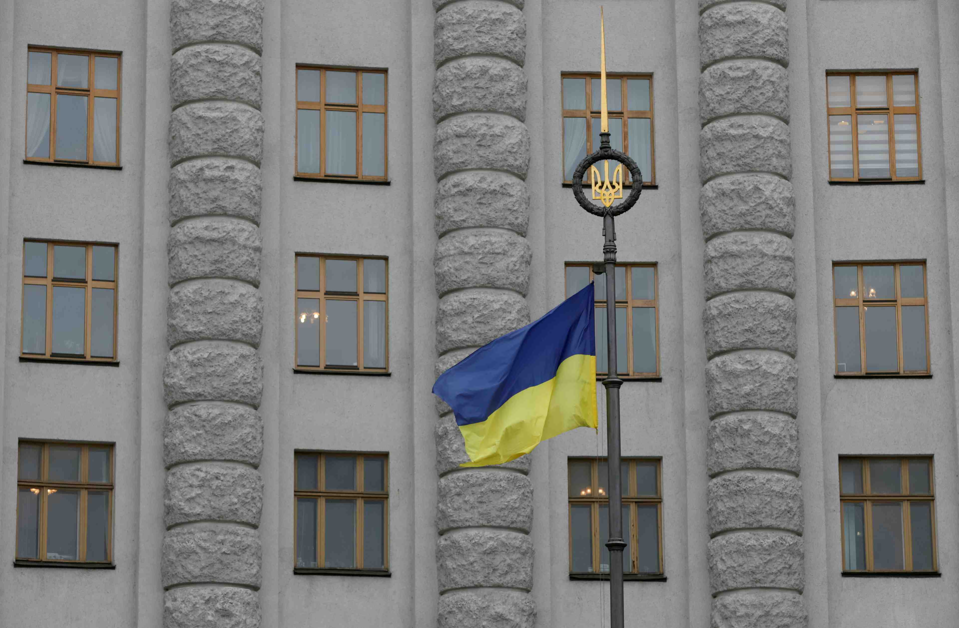 Ukraine: un jeune parlementaire implique dans la lutte contre la corruption decede dans un taxi
