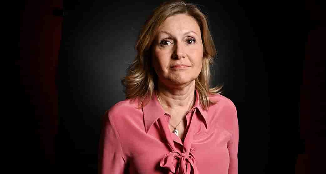 Yael Braun-Pivet, présidente de l'Assemblée nationale.