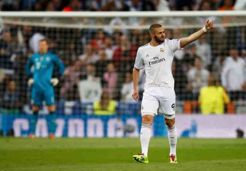 Ligue des champions: le Real prend l'avantage sur le Bayern