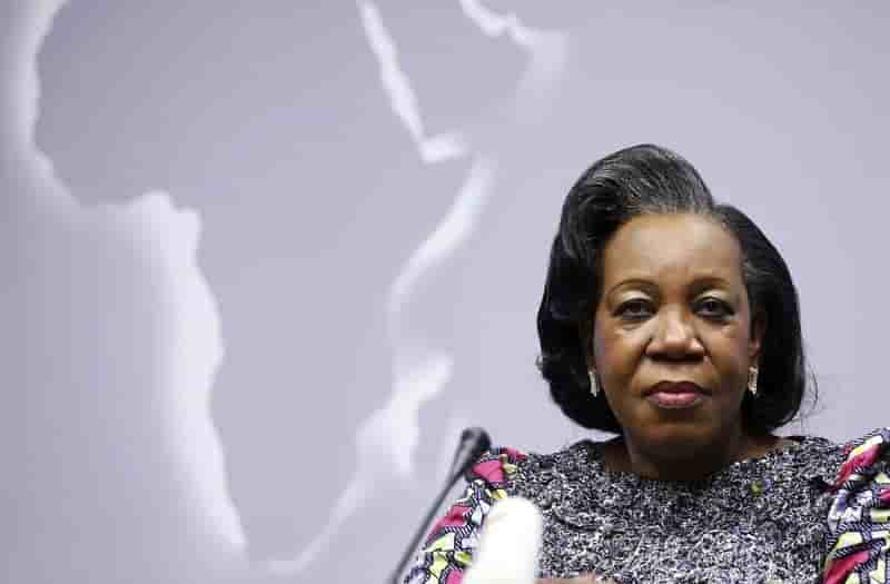 La présidente centrafricaine promet un remaniement gouvernemental