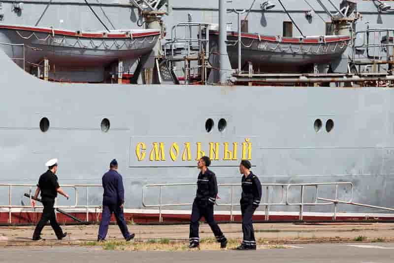 Indifférence et embarras à Saint-Nazaire sur les Mistral