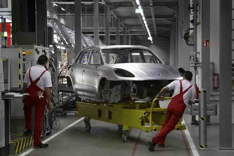 Les salaires allemands n'augmentent pas assez, selon Bruxelles