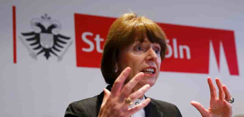 Une vague d'agressions a cologne choque l'allemagne