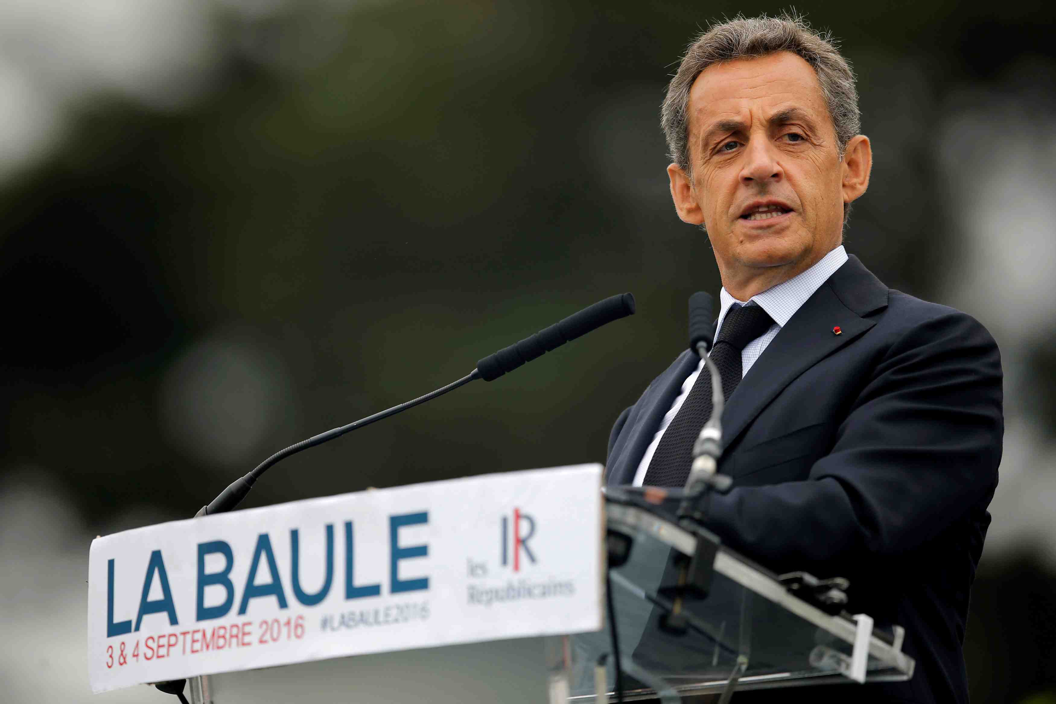 Les republicains ont tente de cacher leurs divisions ce weekend