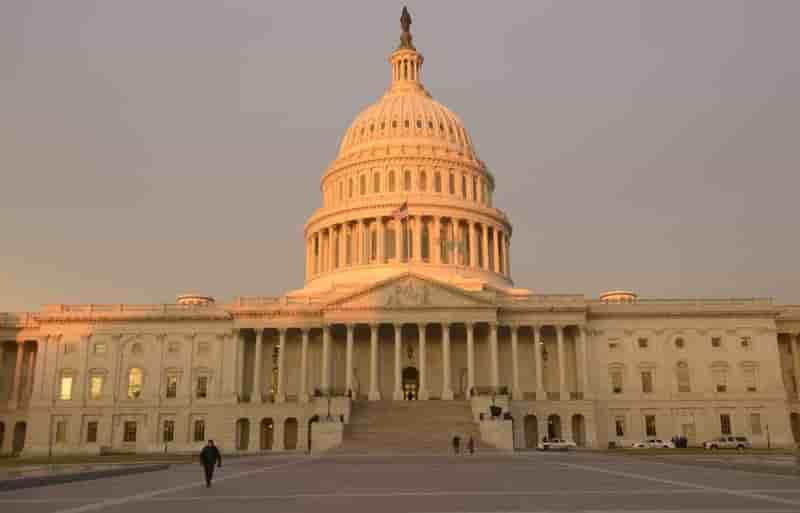 Vote crucial au senat americain pour la reforme des impots
