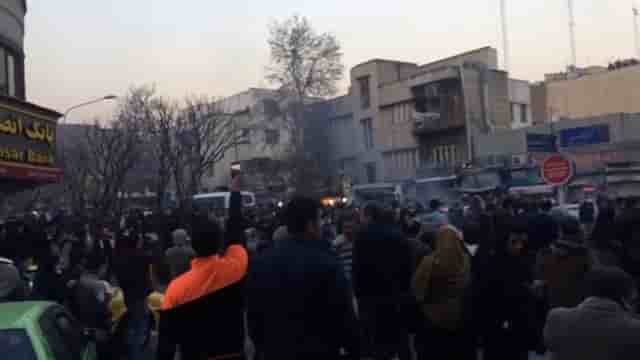 La france se dit preoccupee par la situation en iran