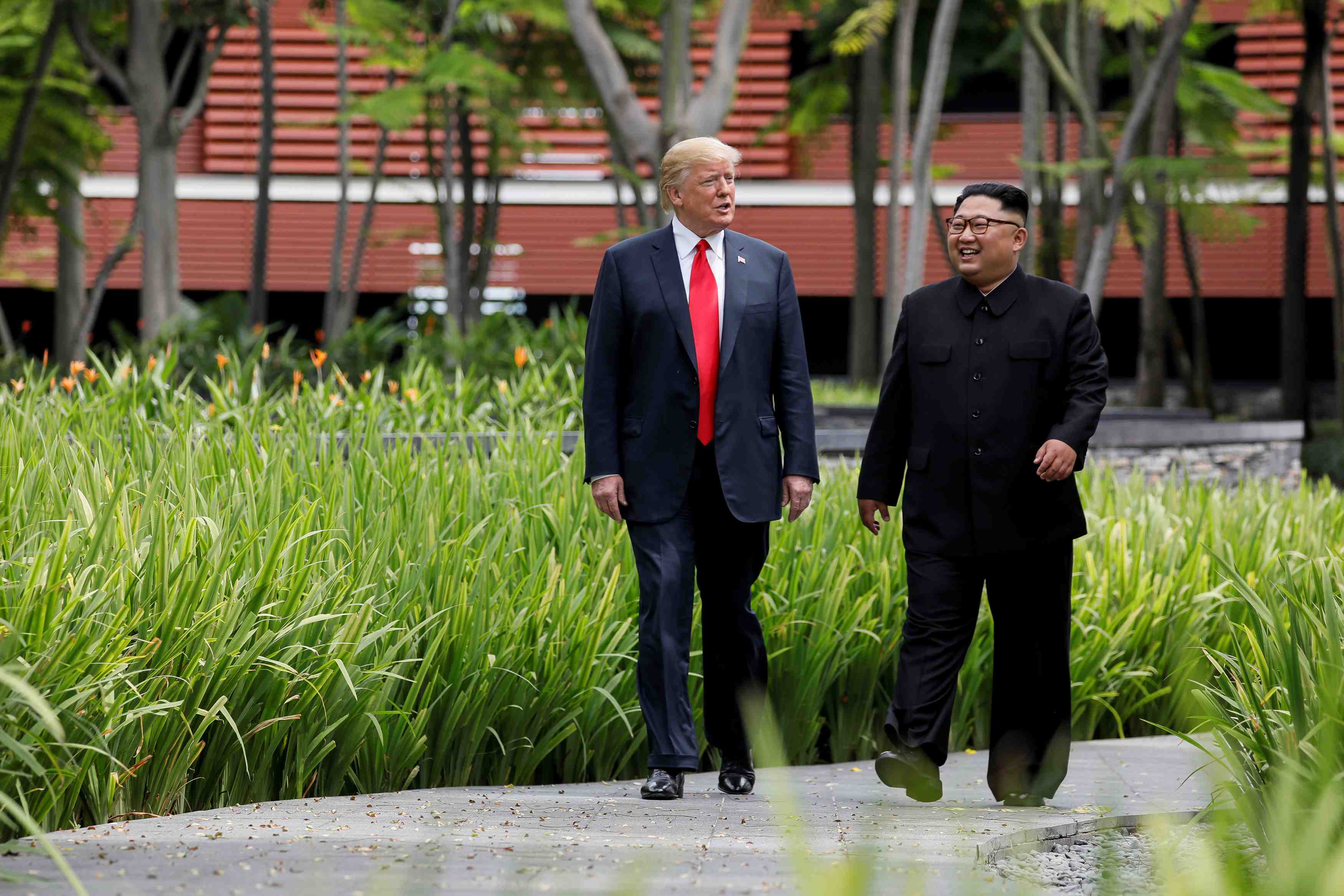 La rencontre trump-kim se tiendra les 27 et 28 fevrier au vietnam