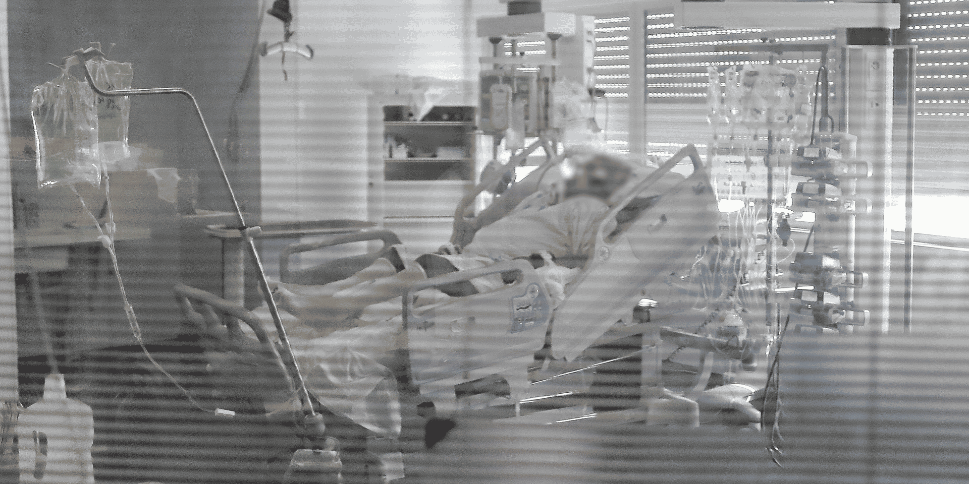 Patient covid-19 CHU Bordeaux