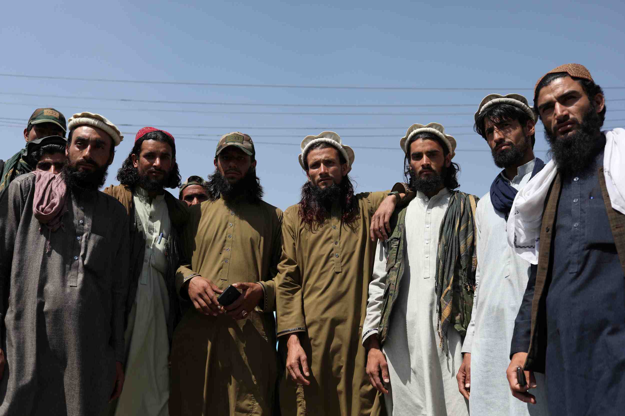 Afghanistan: combats en cours pour controler la vallee du panchir
