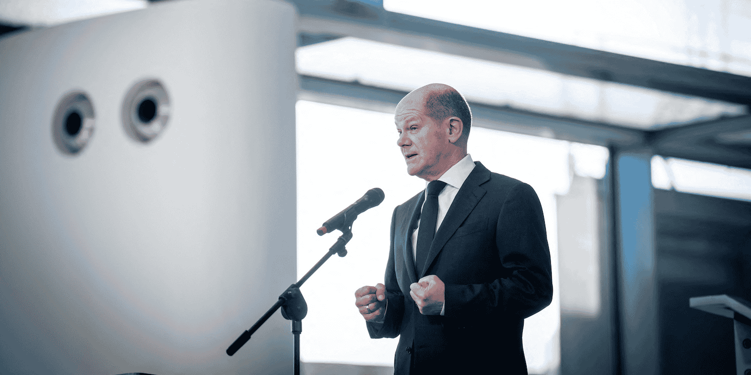 Olaf Scholz