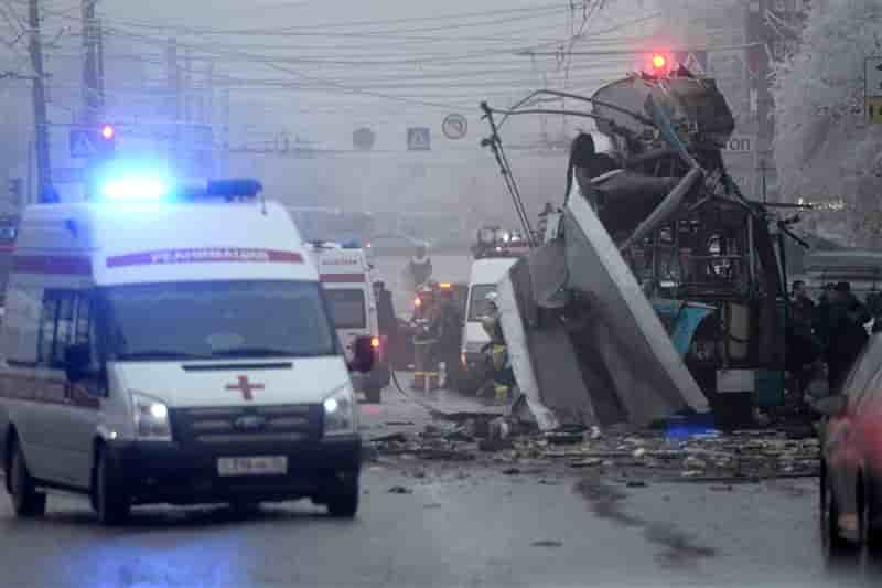Des islamistes revendiquent le double attentat de Volgograd