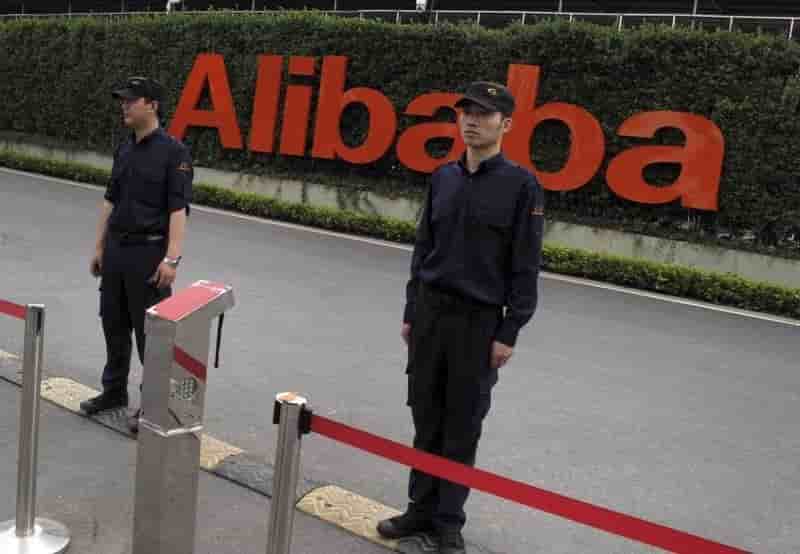 Alibaba, l'une des valeurs a suivre a wall street