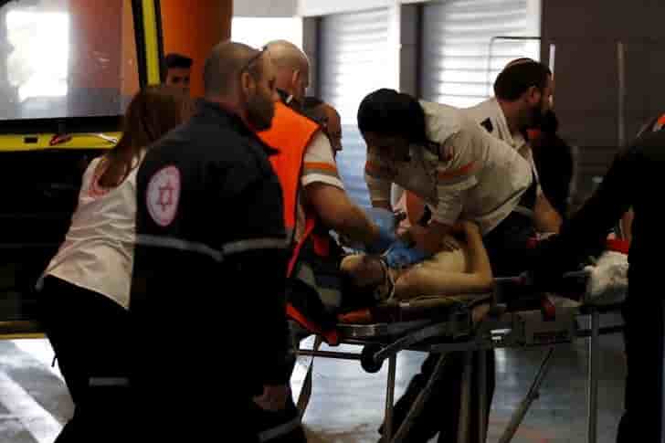 Tsahal tue par erreur un civil israelien