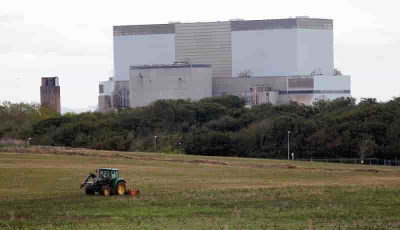 Le projet edf d'hinkley point pourrait etre confirme en septembre