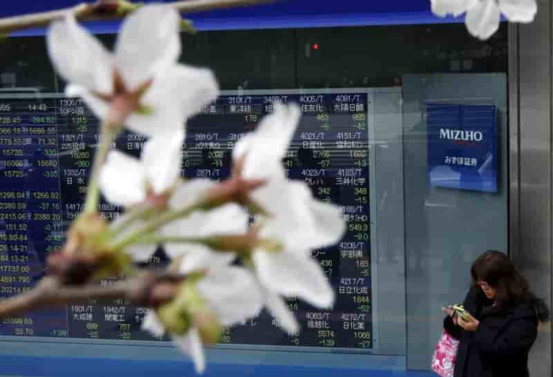 Tokyo cloture en hausse