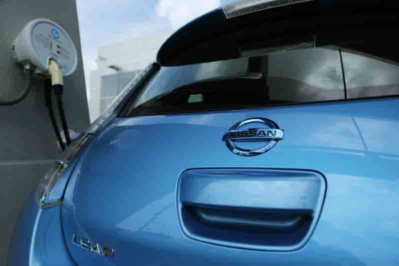 Nissan vise jusqu'a 20% des ventes en electrique sur le marche europeen