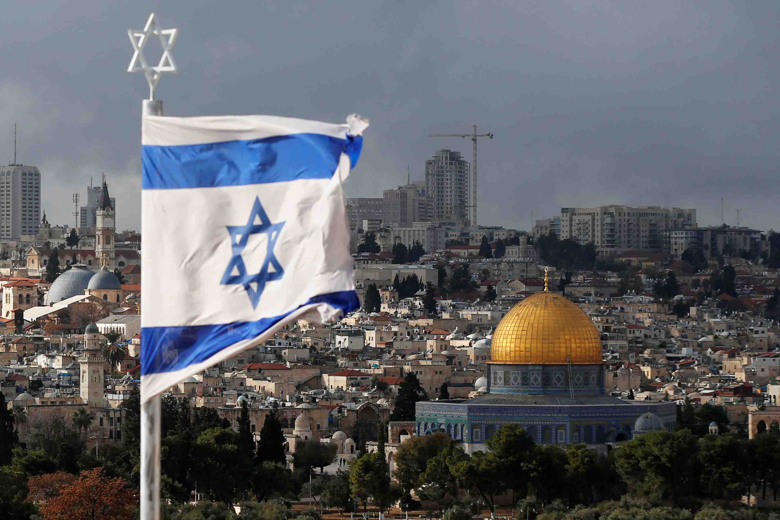 Pas d'accord de paix sans concessions, dit trump a israel