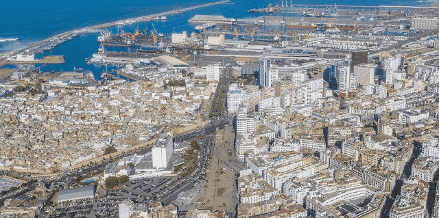 Casablanca port