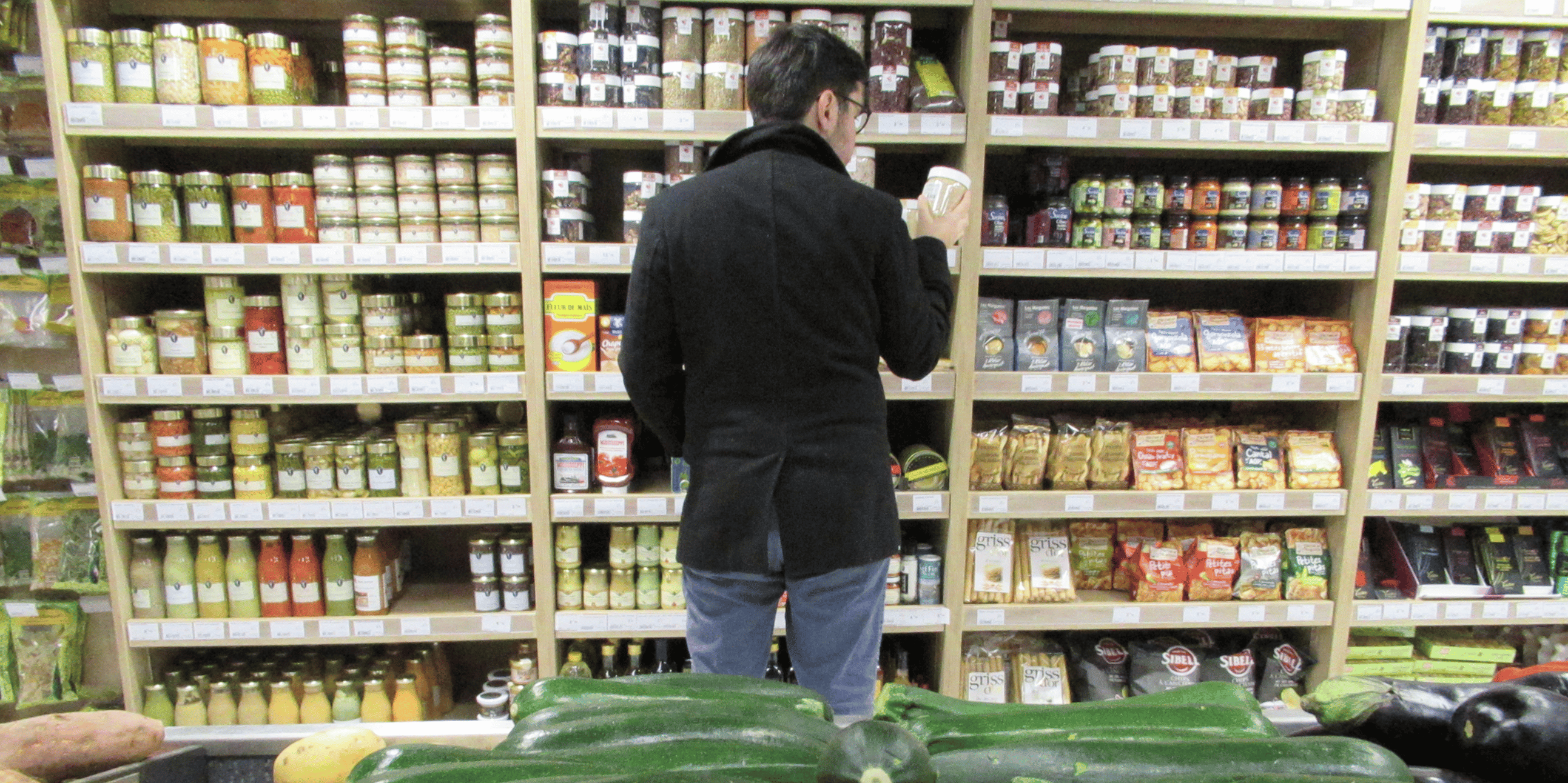 La grande distribution s'intéresse de plus en plus au marché vegan