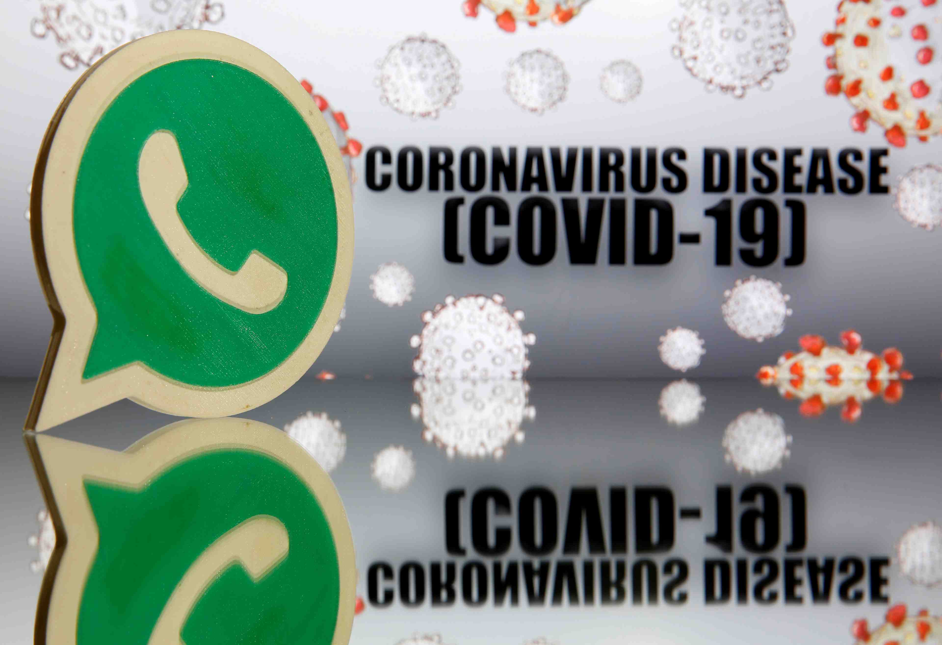 Coronavirus: facebook lance un service de "fact-checking" en italie