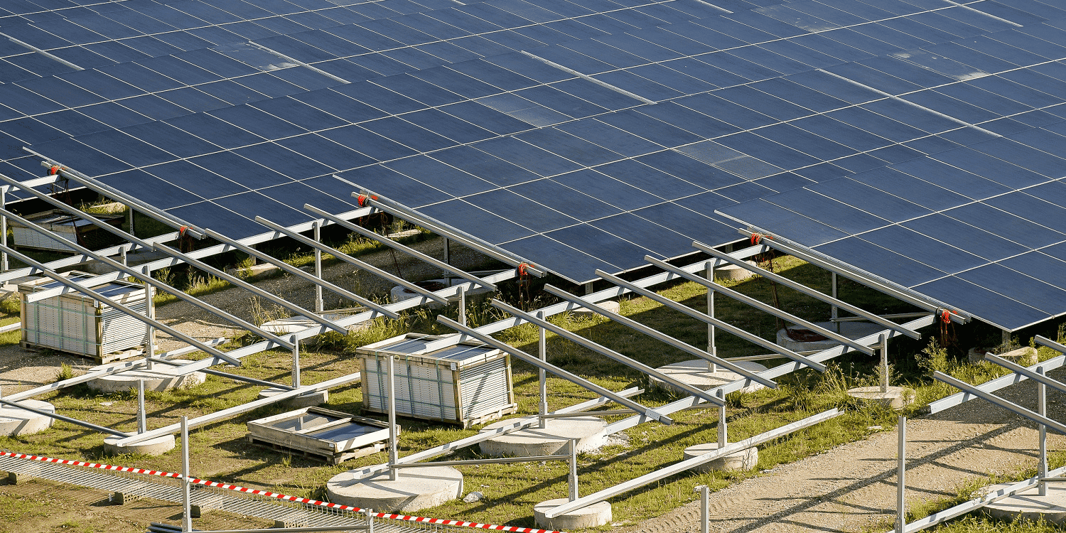 Centrale solaire Labarde Bordeaux