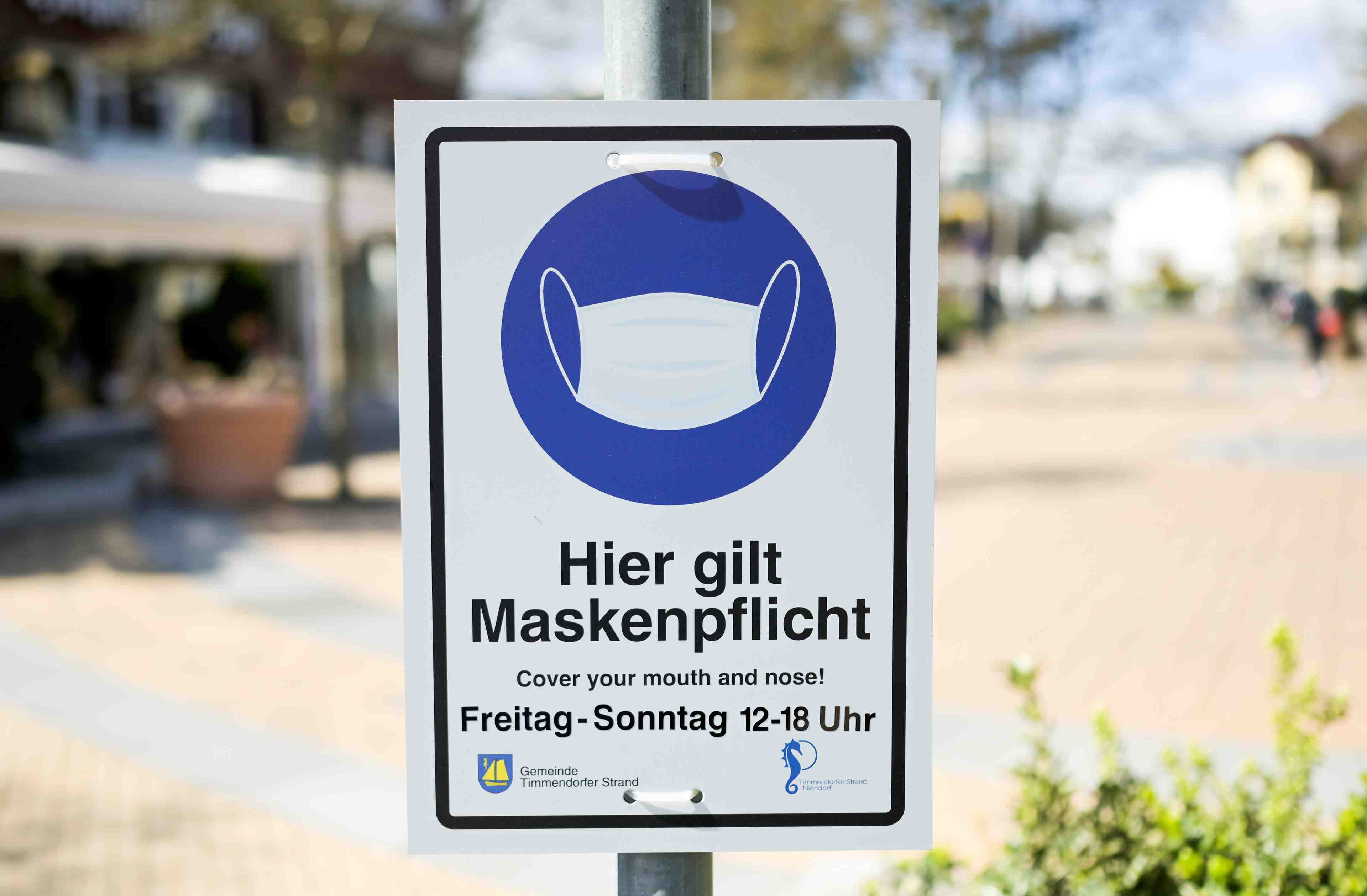 Coronavirus: le bilan en allemagne depasse les 80.000 deces