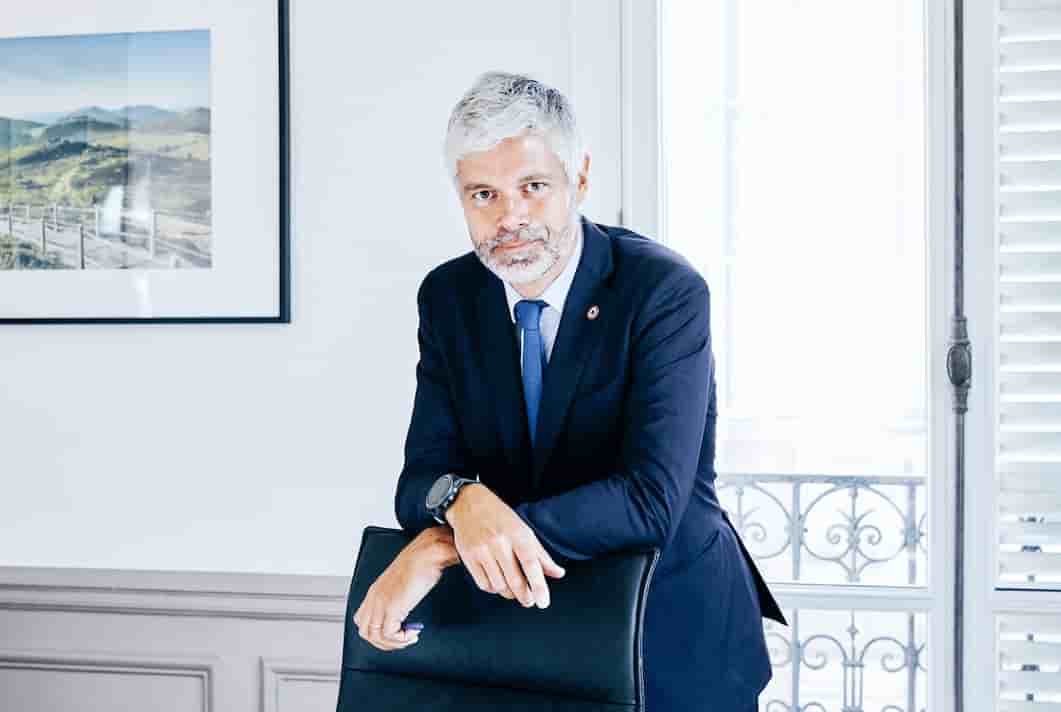 Laurent Wauquiez s'était fait offensif dans le soutien économique aux entreprises impactées par la crise sanitaire.