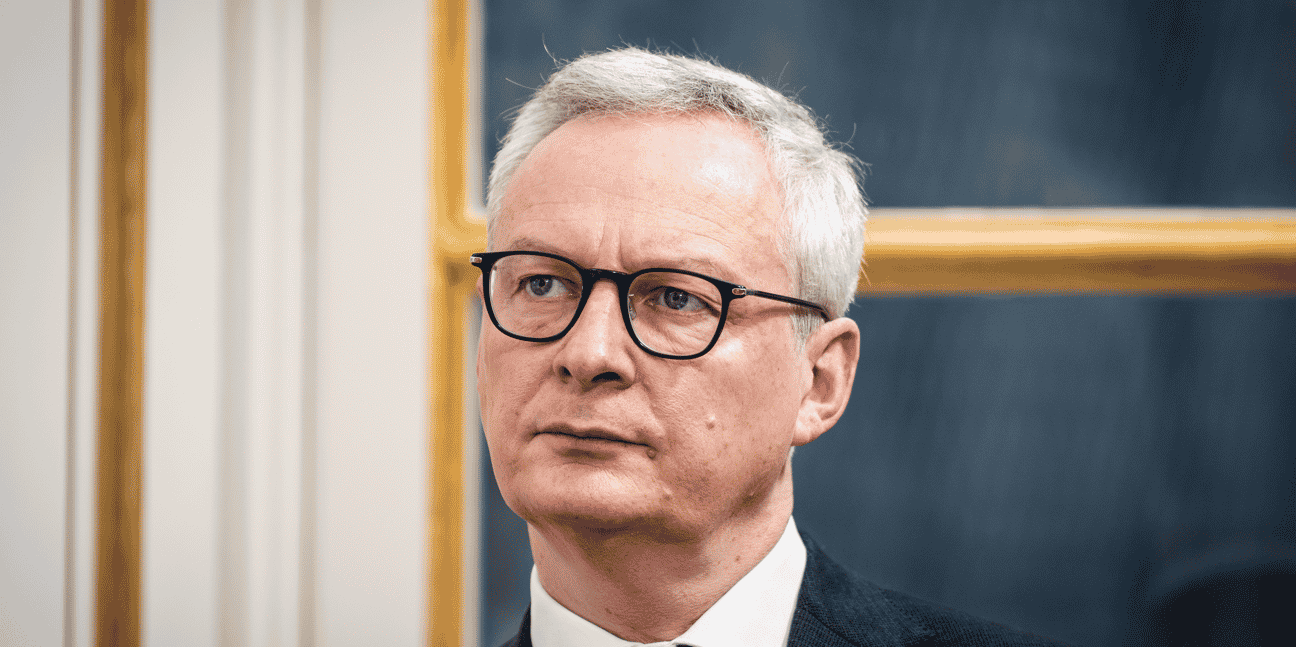 « Si nous voulons que l'argent européen travaille au lieu de dormir, il faut mettre en place l'Union des marchés de capitaux sans délai et il doit y avoir des progrès dès 2024 » affirme Bruno Le Maire, ministre de l'Economie.