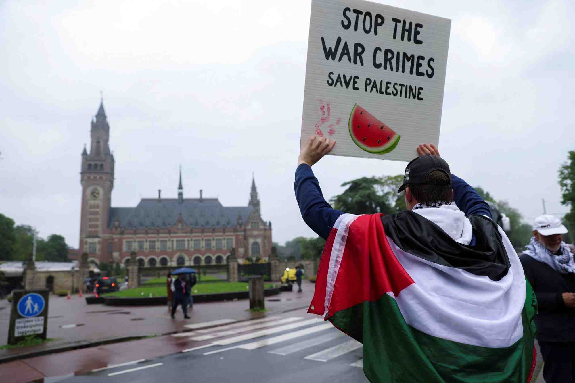 La cour internationale de justice