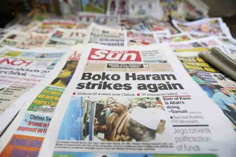 Vers une force armee conjointe des pays d’afrique de l’ouest pour lutter contre boko haram