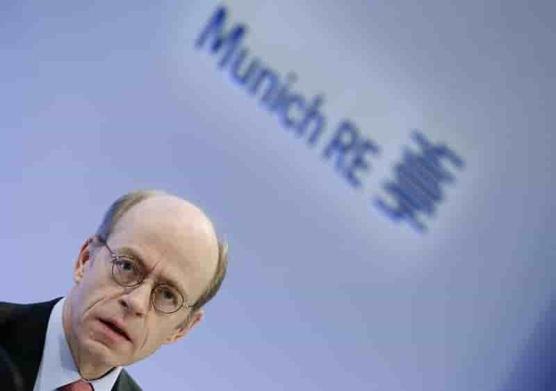 Munich re releve son dividende