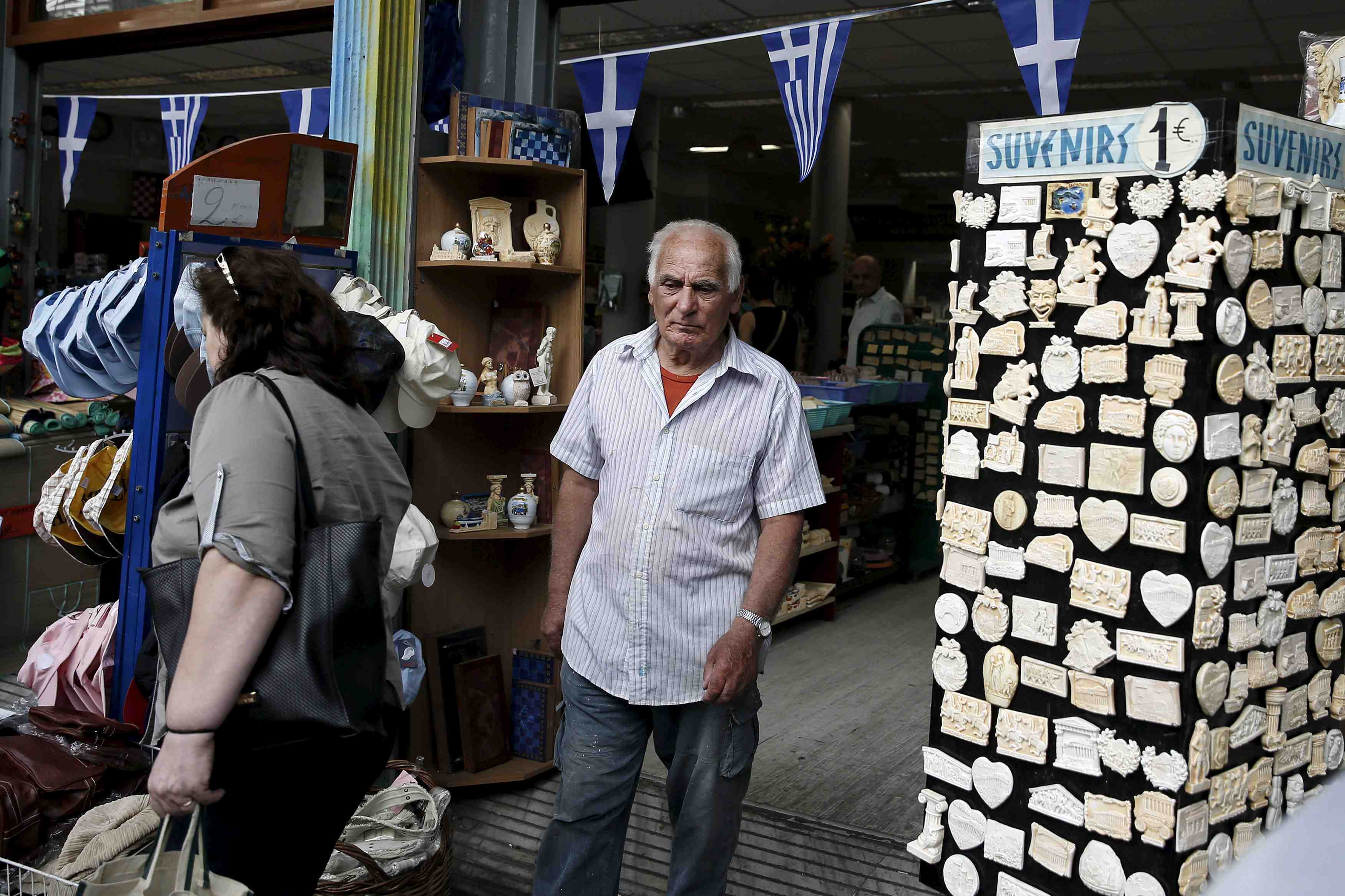 Les creanciers de la grece veulent des engagements sur les privatisations, les retraites et la tva