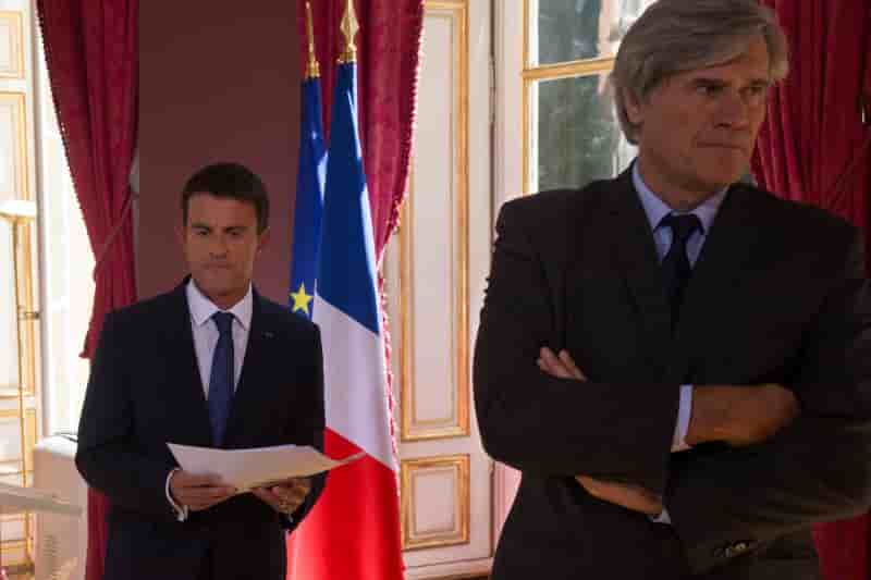 Le porte-parole du gouvernement refute tout proces en amateurisme de l'executif
