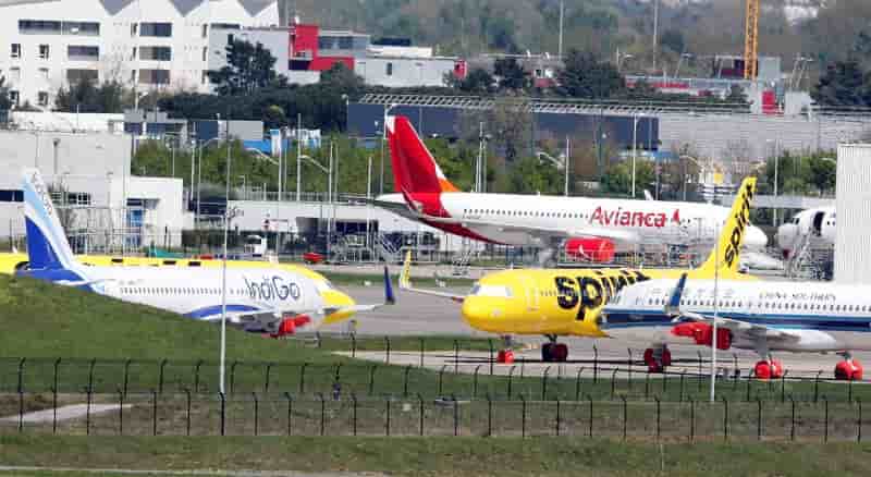 Les retards de livraison s’accumulent chez airbus
