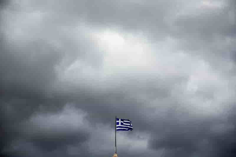 Appel a la greve generale en grece vendredi