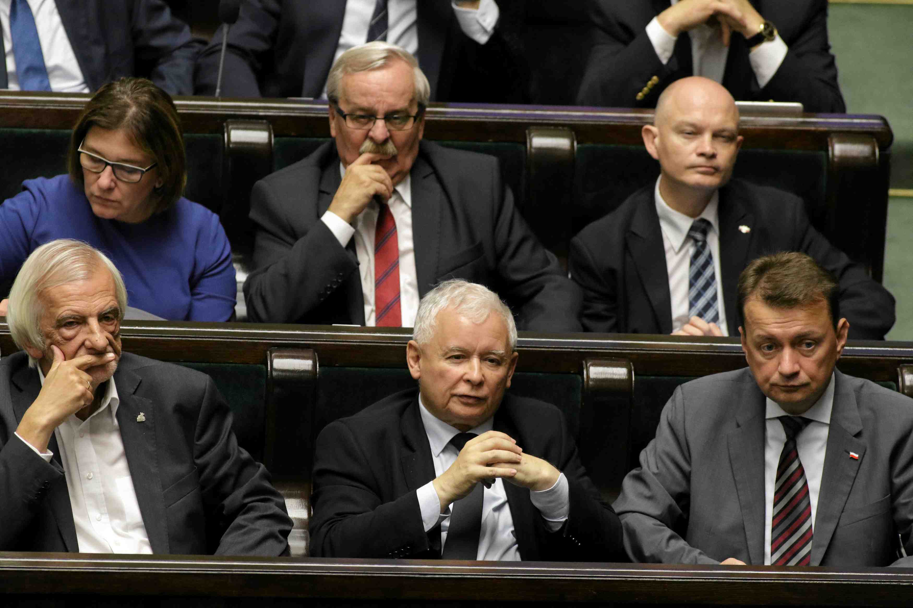 Kaczynski promet une reforme "radicale" de la justice en pologne